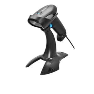Escáner de mano de código de barras - Imager - 2D + 1D - Velocidad de lectura 60 cuadros/s - Decodifica hasta los códigos de baja calidad y móviles - Interface: USB y RS232 -  Sistema Óptico 1280 x 800 px - Resolución 1D: 4mil y 2D: 7mil - Escaneo automático y manual - Incluye: base y autosense. Compatibilidad OS: Windows, Linux, Mac OS. Escanea desde las pantallas de dispositivos móviles.
Garantía mín: 1 Año