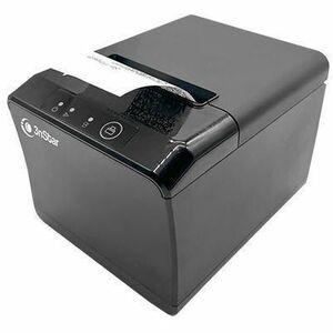 Impresora térmica directa 3nStar RPT004 - Monocromo - Negro - 203 dpi - 72mm (2.83") Ancho de Impresión - Automático Cortante