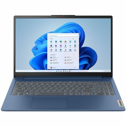 NB IdeaPad Slim 3 15IRH8, 15.6" FHD TN, Intel Core i5-13420H 4.6GHz, 16GB LPDDR5-4800