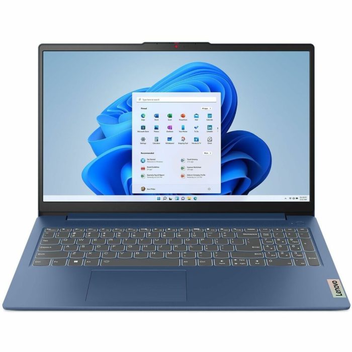 NB IdeaPad Slim 3 15IRH8, 15.6" FHD TN, Intel Core i5-13420H 4.6GHz, 16GB LPDDR5-4800