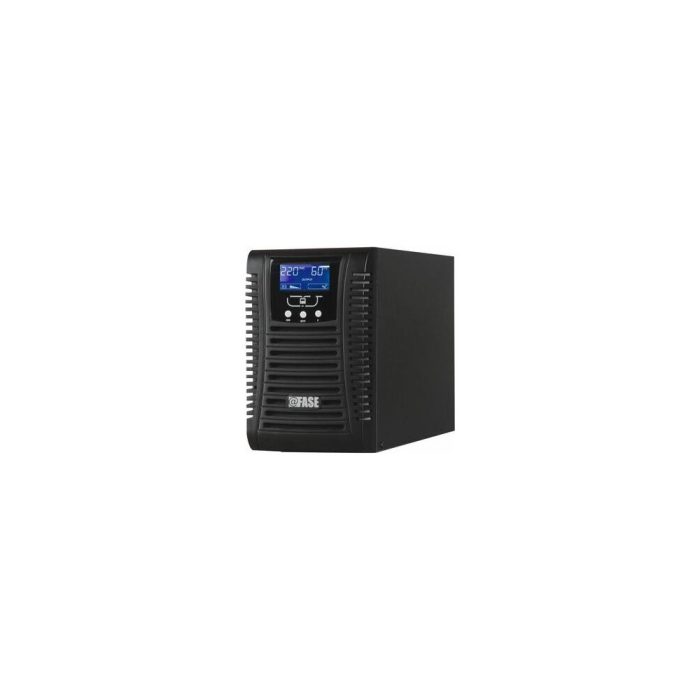 UPS Elise Fase Online Serie Zen 1000VA / 900W / 4 tomas de salida NEMA 5-15 / RS232 / USB.