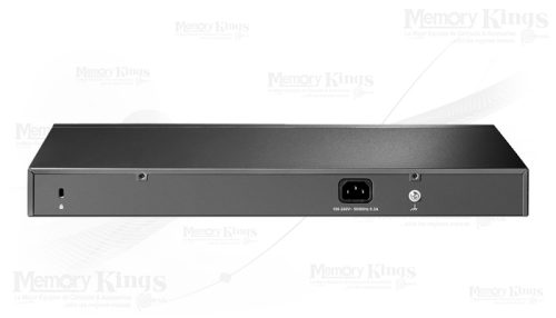 SWITCH 24pt TP-LINK TL-SF1024 10|100MB Rackeable