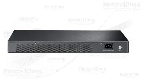 SWITCH GbE 24pt TP-LINK TL-SG1024 Rackeable