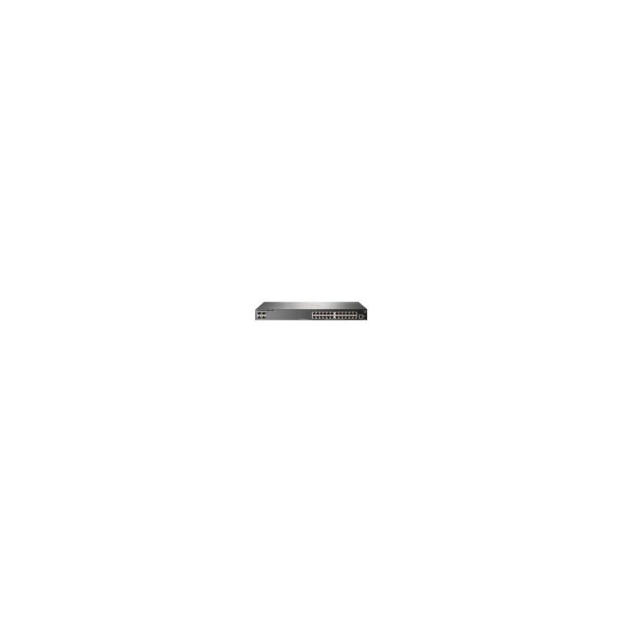 Switch HPE Aruba 2930F, 24 RJ-45 GbE, 4 SFP.