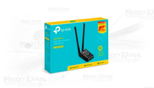 RED Wi-Fi USB TP-LINK TL-WN8200ND 300MB 500mw 2.4G