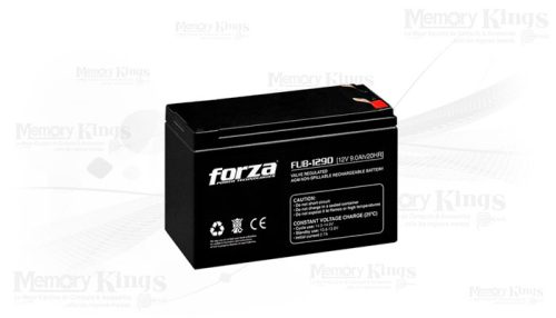 BATERIA FORZA FUB-1290 (12V 9Ah)