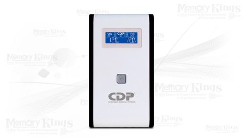 UPS 1200VA(750W) CDP R-SMART1210i interactivo