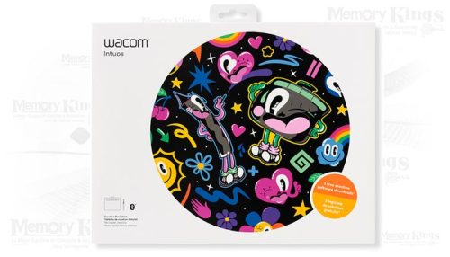 TABLETA WACOM Intuos Pen BT Medium Pistacho