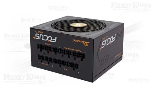 FUENTE 1000W 80plus GOLD SEASONIC FOCUS GX