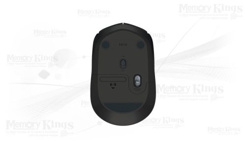 MOUSE NB Wireless LOGITECH M170 BLACK