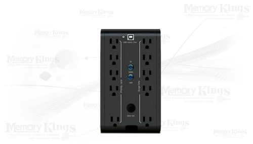 UPS 750VA(375W) CDP R-SMART 751I LCD interactiva