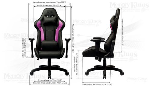 SILLA Gaming COOLER MASTER CALIBER R1