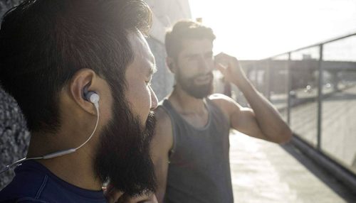 AURICULAR JAYBIRD TARAH GRAY BLUETOOTH