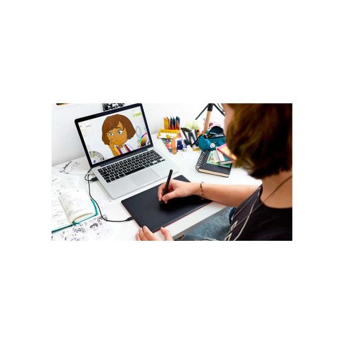 TABLETA WACOM BAMBOO ONE by Wacom Medium