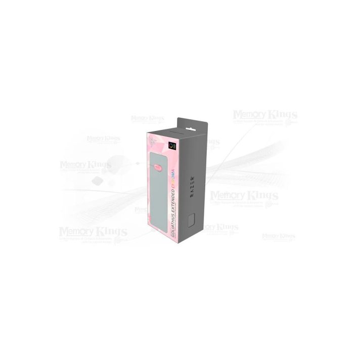 PAD MOUSE RAZER CHROMA SOFT MAT QUARTZ 920mm x 294mm x 3mm
