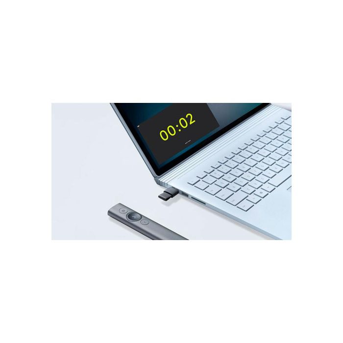 PRESENTADOR Wireless LOGITECH SPOTLIGHT 30M