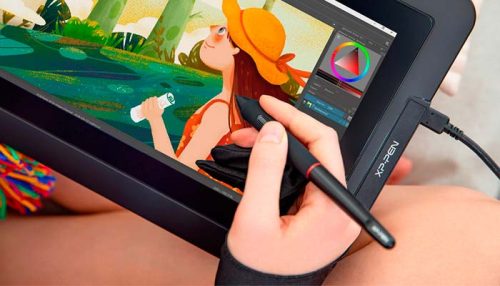 PANTALLA XP-PEN ARTIST 12 PRO iPS FHD
