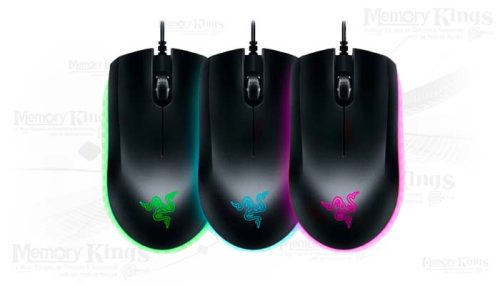 TECLADO+MOUSE Gaming RAZER CYNOSA +ABYSSUS LITE