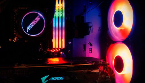 COOLER CPU Liquid 280 GIGABYTE AORUS LIQUID COOLER