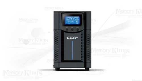 UPS 1000VA(1000W) CDP UPO11-1AXI On-Line