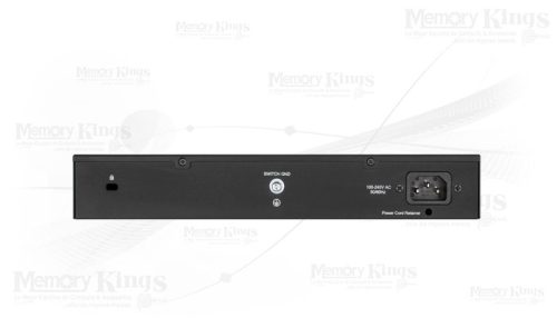 SWITCH GbE 24pt D-LINK DGS-1024C Rackeable