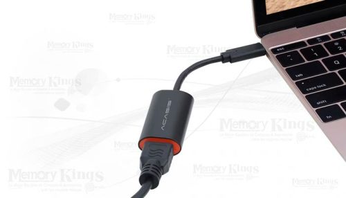 ADAPTADOR USB-C a HDMi 4K ACASIS