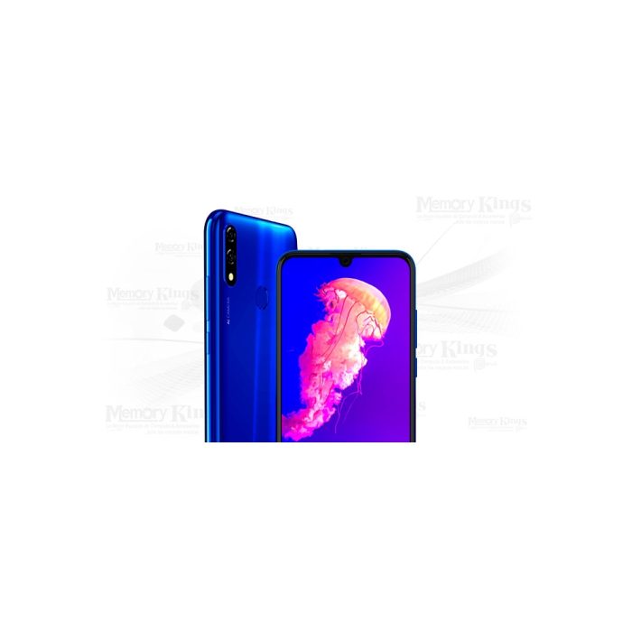 Smartphone BLU G8 6.3 iPS 3GB|64GB|And. Blue