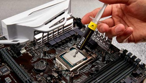 PASTA TERMICA CPU|GPU CORSAIR XTM50 5gms.