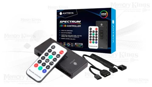 CONTROLADOR RGB ANTRYX SPECTRUM 6-canales