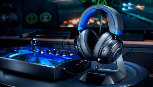 AURICULAR Gaming RAZER KRAKEN PC|MAC|PS|XBOX|NINTE PC, Mac, Xbox One*, PS4, Nintendo