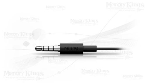 AURICULAR PHILIPS SHE1405BK BLACK