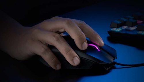 MOUSE Gaming ASUS ROG CHAKRAM CORE RGB 16K