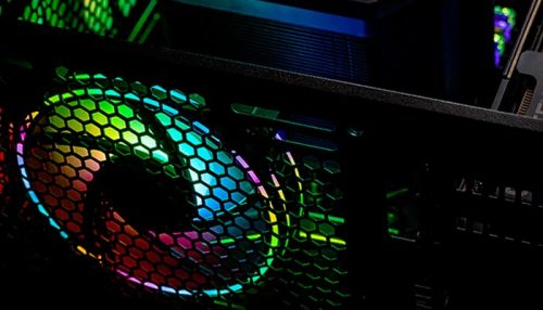 VENTILADOR COOLER MASTER MASTERFAN MF120 HALO