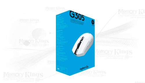 MOUSE Gaming LOGITECH G305 LIGHTSPEED 12K WHITEWireless