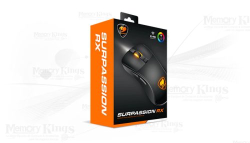 MOUSE Gaming COUGAR SURPASSION RX RGB WIRELESS BLACK