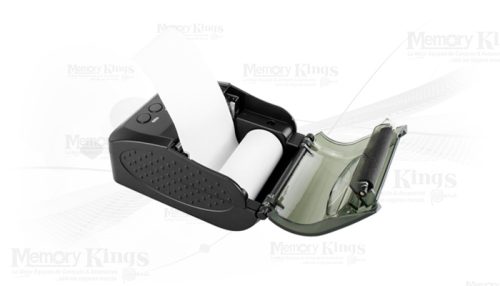 IMPRESORA Termica mobile NETUM 1809DD USB|BT