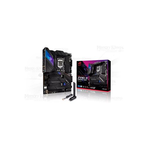 PLACA ASUS ROG STRIX Z590-E GAMING WIFI D4 1200 ATX