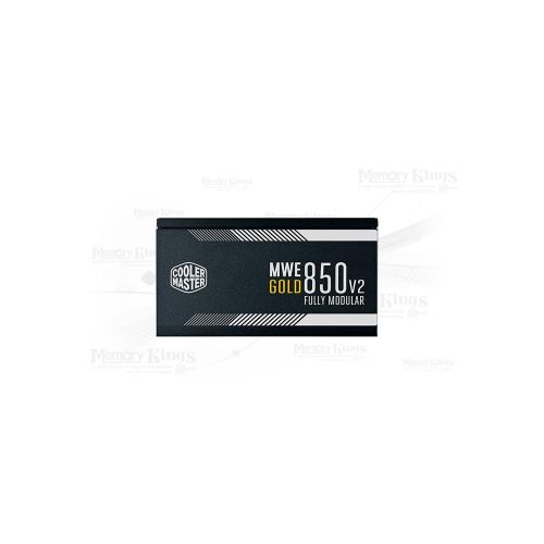 FUENTE 850W 80plus GOLD COOLER MASTER MWE GOLD 850 V2 FULL MODULAR