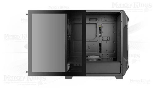 CASE Mid Tower ANTEC DF600 FLUX BLACK