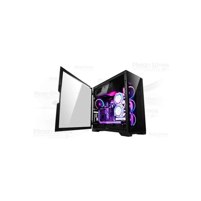 CASE Mid Tower ANTEC P120 CRYSTAL BLACK