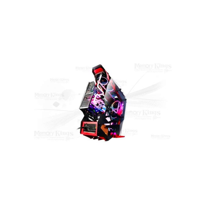 CASE Mid Tower ANTEC TORQUE RED