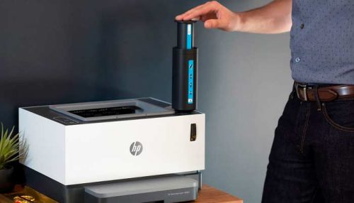 Cartucho de Toner HP 103AD Pack de 2Kit de Recarga