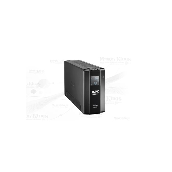 UPS 900VA(540w) APC Back BR900MI Interfaz LCD