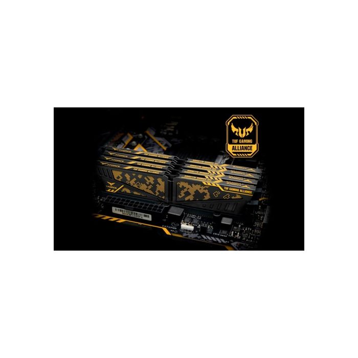 MEMORIA DDR4 8GB 3200 CL16 T-FORCE VULCAN TUF