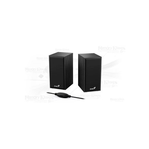 PARLANTE 2.0 GENIUS SP-HF180 (6w) USB BLACK