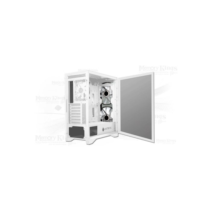 CASE Mid Tower ANTRYX FX CRUISER ARGB WHITE