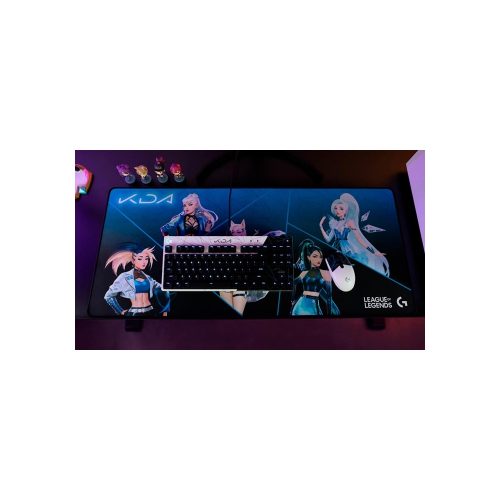 PAD MOUSE Gaming LOGITECH G840 K|DA 900mm x 400mm x 3mm