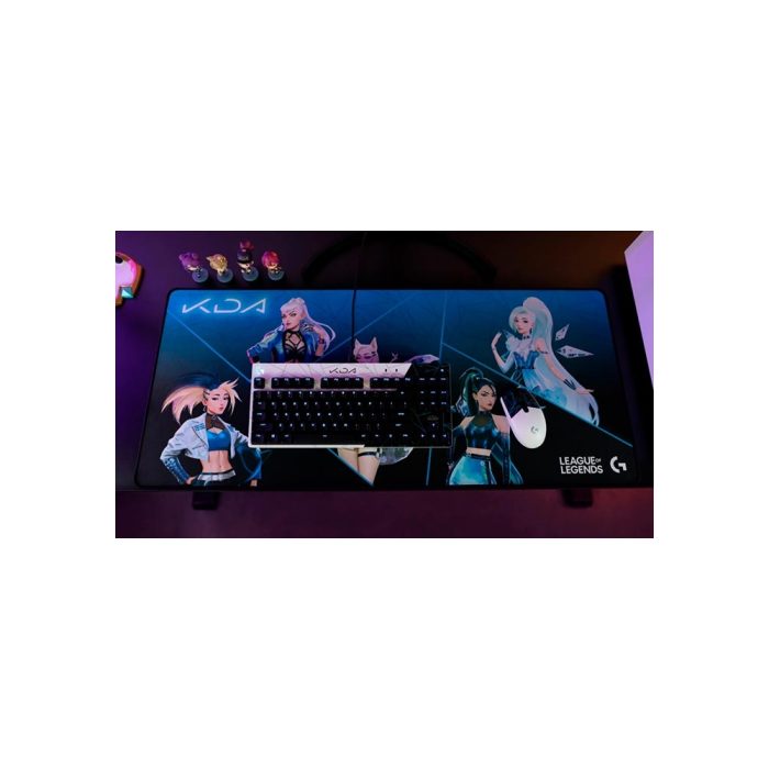 PAD MOUSE Gaming LOGITECH G840 K|DA 900mm x 400mm x 3mm