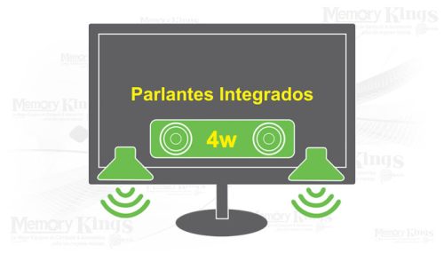 MONITOR 24 VIEWSONIC VX2458-mhd GAMING FHD 144HZ 1MS con Parlante integrado