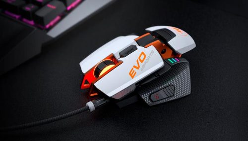 MOUSE Gaming COUGAR 700M EVO eSPORTS 16K WHITE